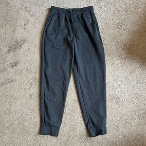 Men’s black joggers - Uniqlo - size S